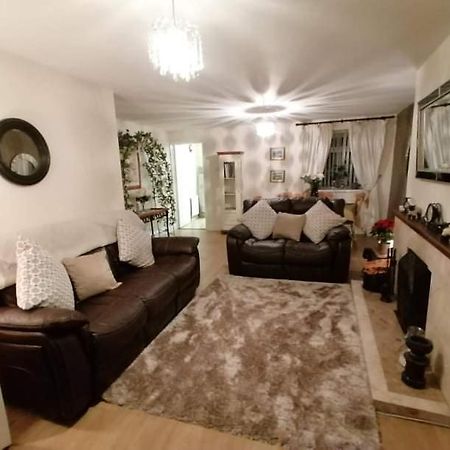 Comfy Quiet Town House Villa Strabane Dış mekan fotoğraf