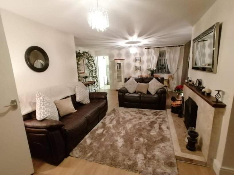 Comfy Quiet Town House Villa Strabane Dış mekan fotoğraf
