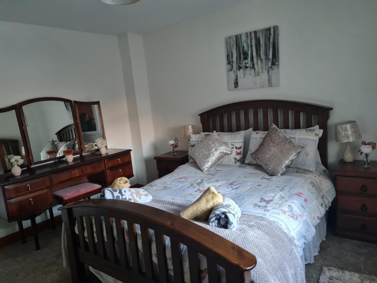 Comfy Quiet Town House Villa Strabane Dış mekan fotoğraf