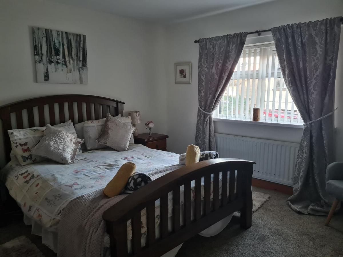 Comfy Quiet Town House Villa Strabane Dış mekan fotoğraf