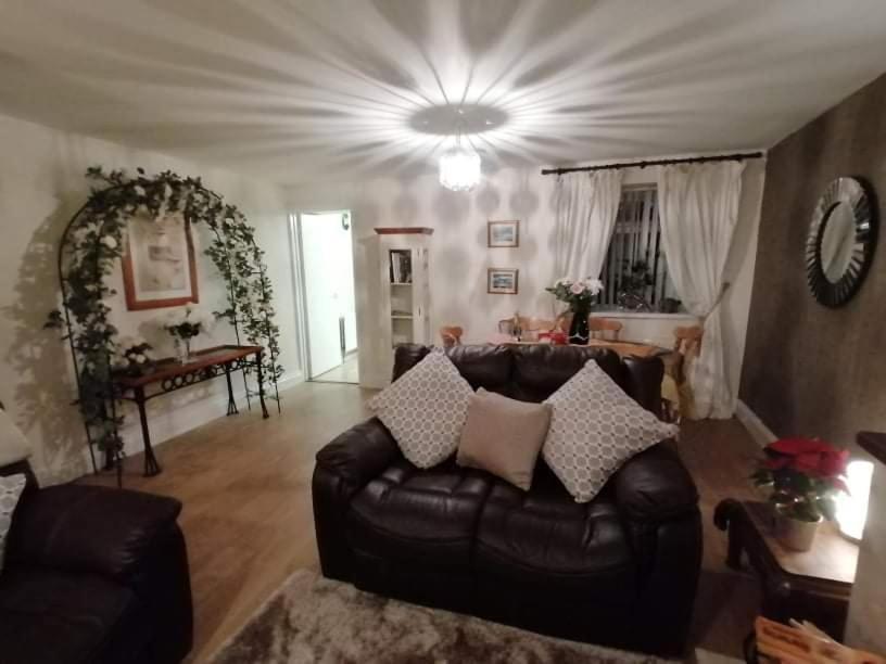 Comfy Quiet Town House Villa Strabane Dış mekan fotoğraf