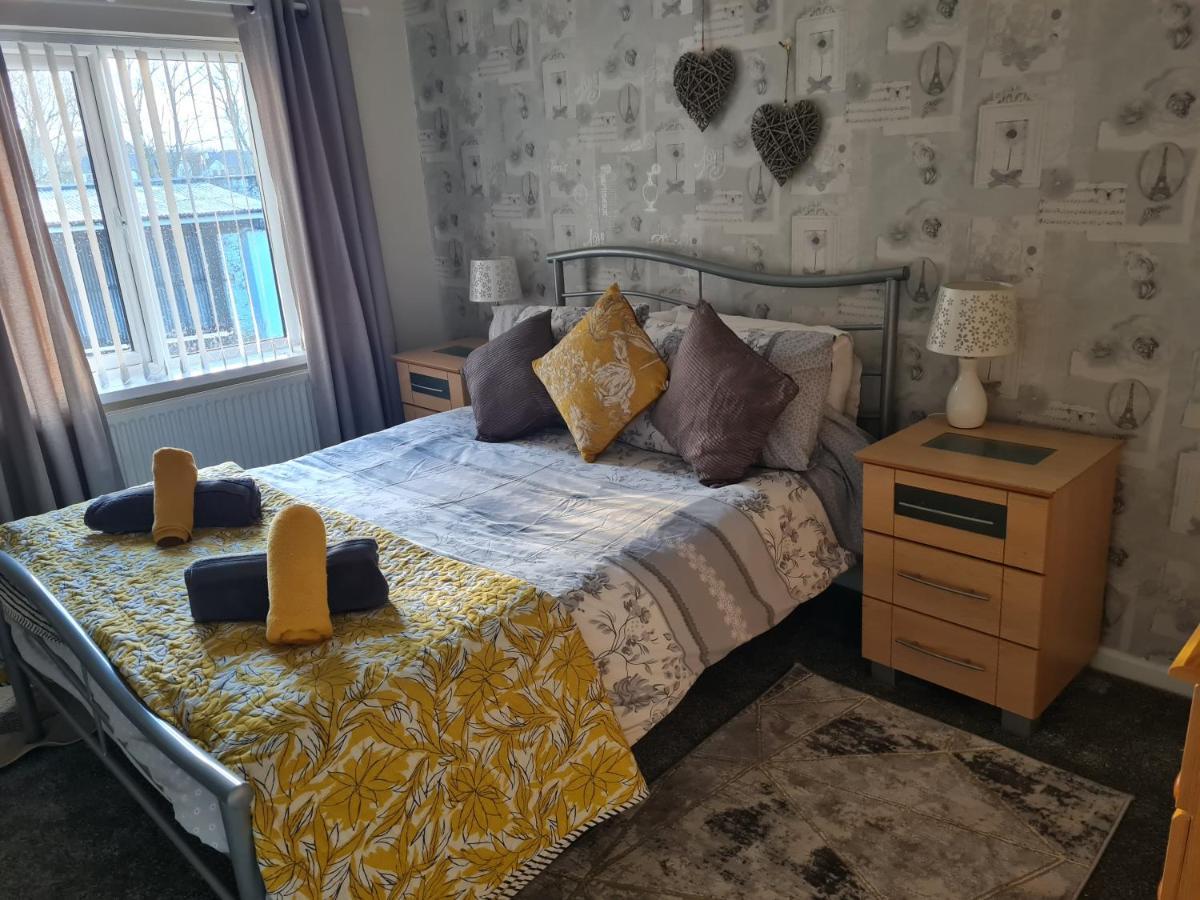 Comfy Quiet Town House Villa Strabane Dış mekan fotoğraf