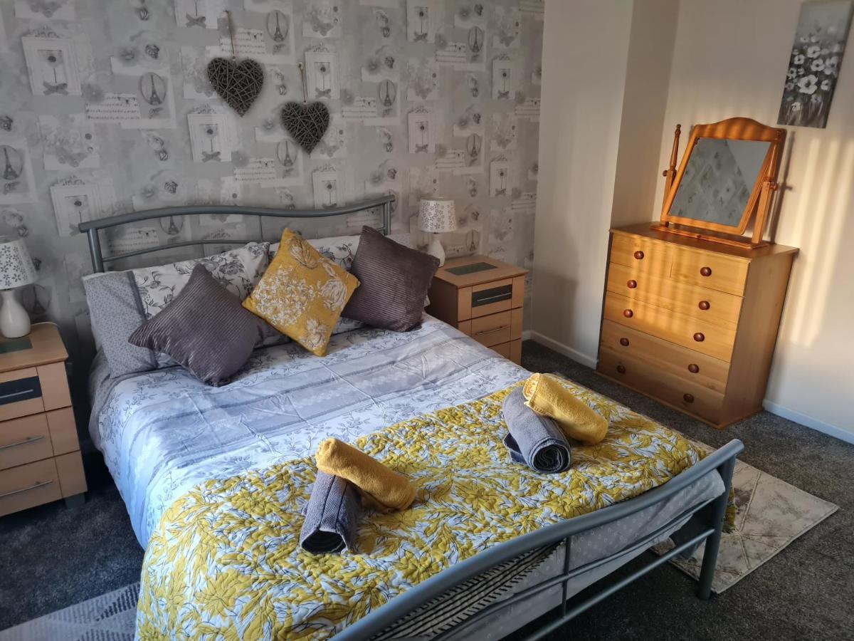 Comfy Quiet Town House Villa Strabane Dış mekan fotoğraf