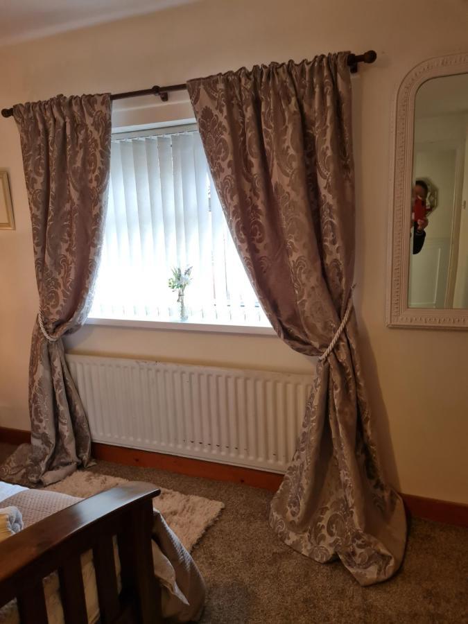 Comfy Quiet Town House Villa Strabane Dış mekan fotoğraf