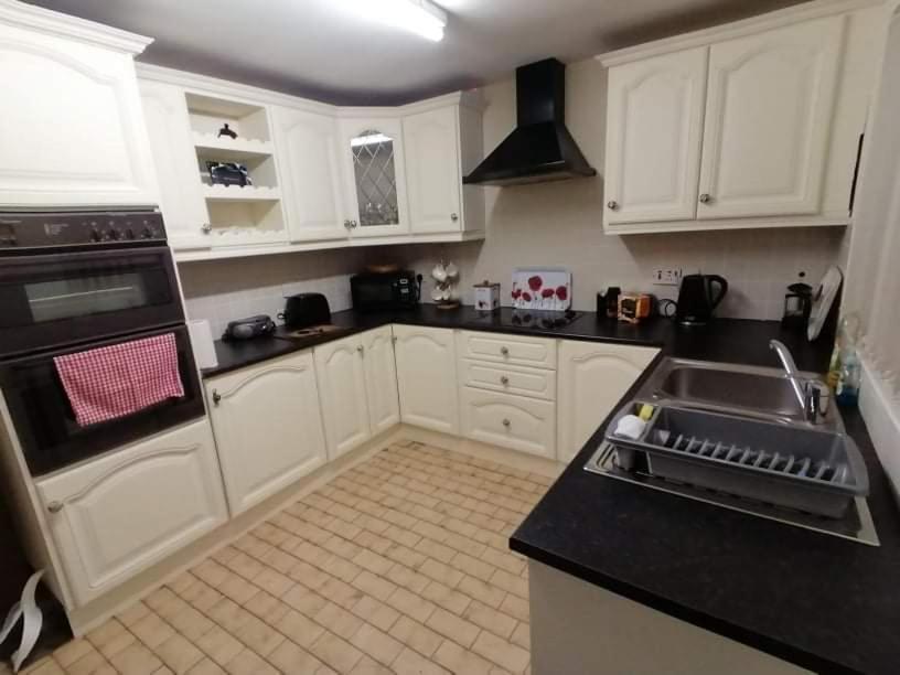 Comfy Quiet Town House Villa Strabane Dış mekan fotoğraf