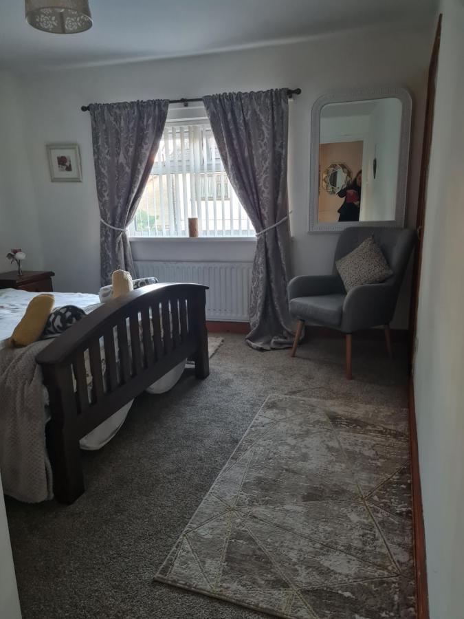 Comfy Quiet Town House Villa Strabane Dış mekan fotoğraf