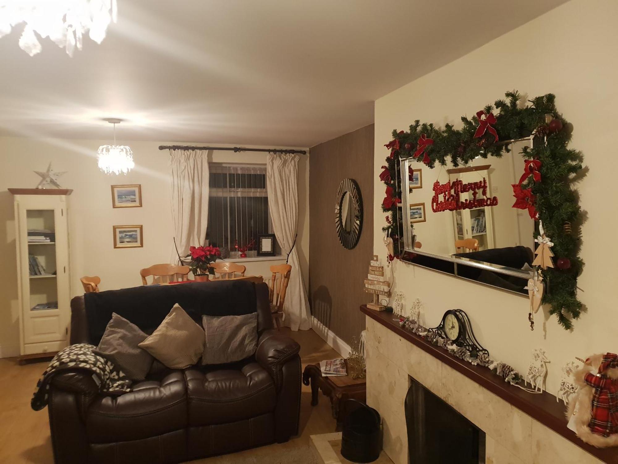 Comfy Quiet Town House Villa Strabane Oda fotoğraf