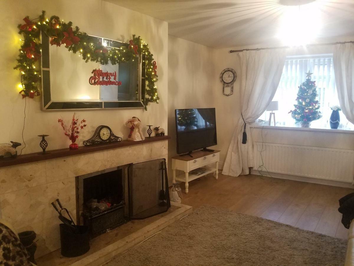 Comfy Quiet Town House Villa Strabane Dış mekan fotoğraf