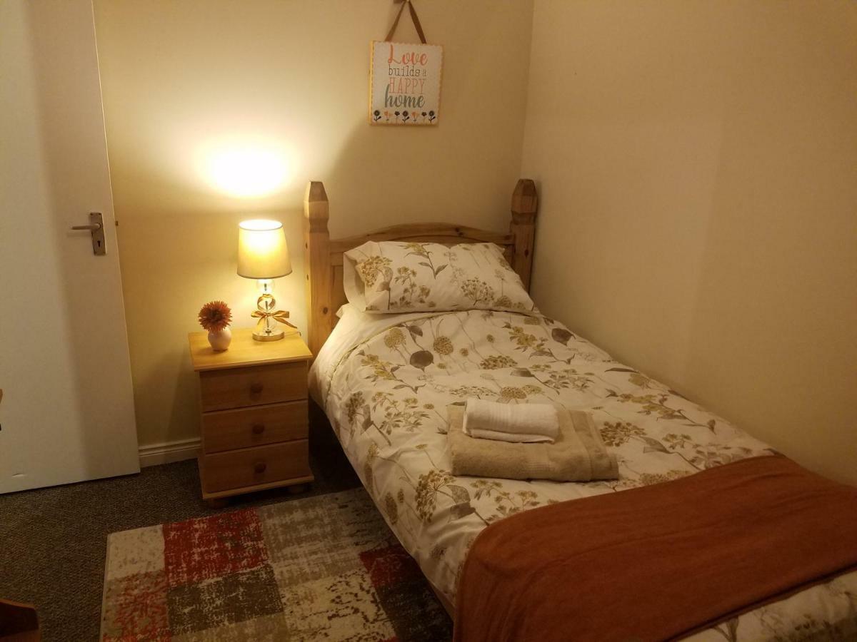 Comfy Quiet Town House Villa Strabane Dış mekan fotoğraf