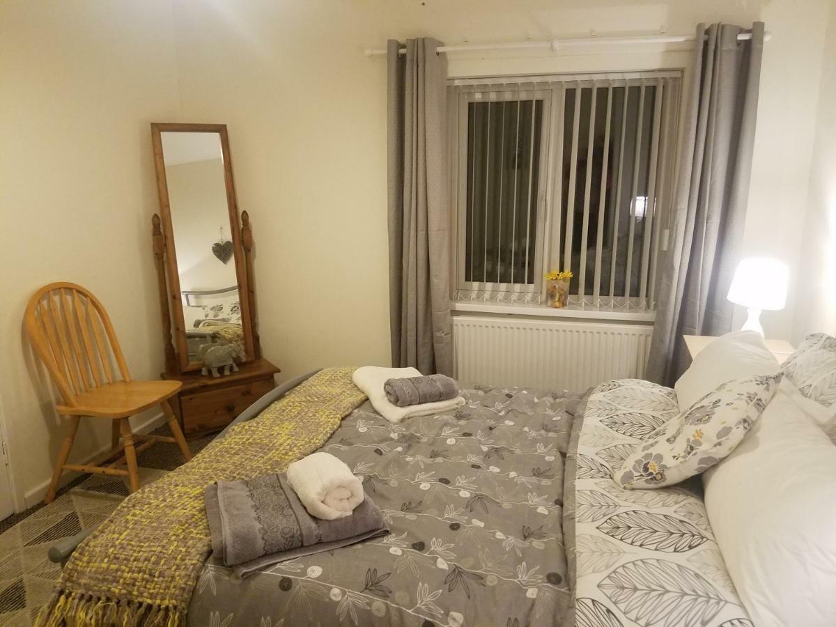 Comfy Quiet Town House Villa Strabane Dış mekan fotoğraf