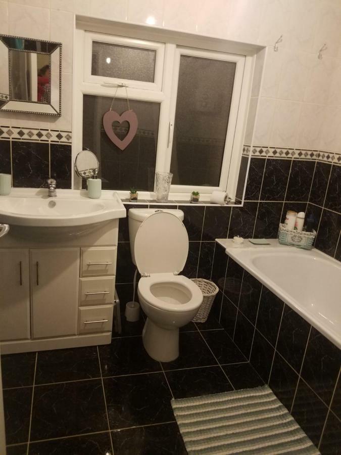 Comfy Quiet Town House Villa Strabane Dış mekan fotoğraf