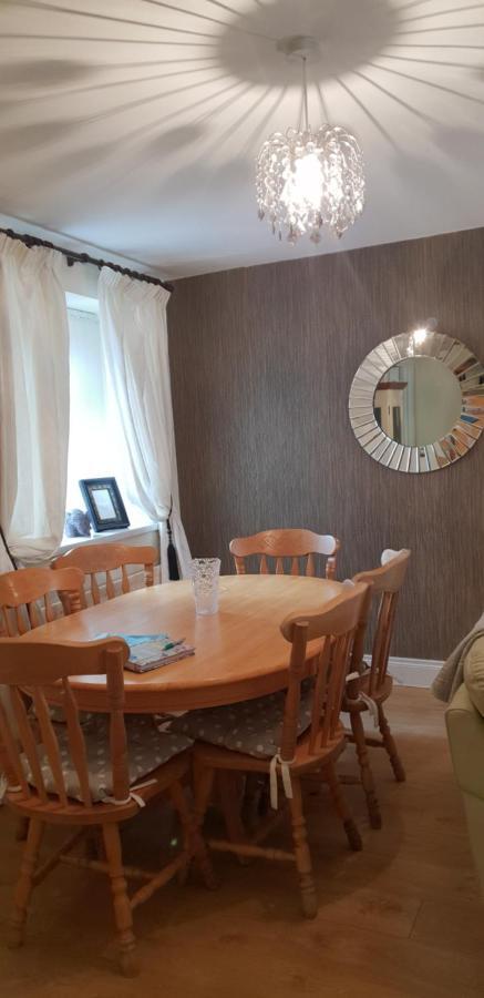 Comfy Quiet Town House Villa Strabane Dış mekan fotoğraf