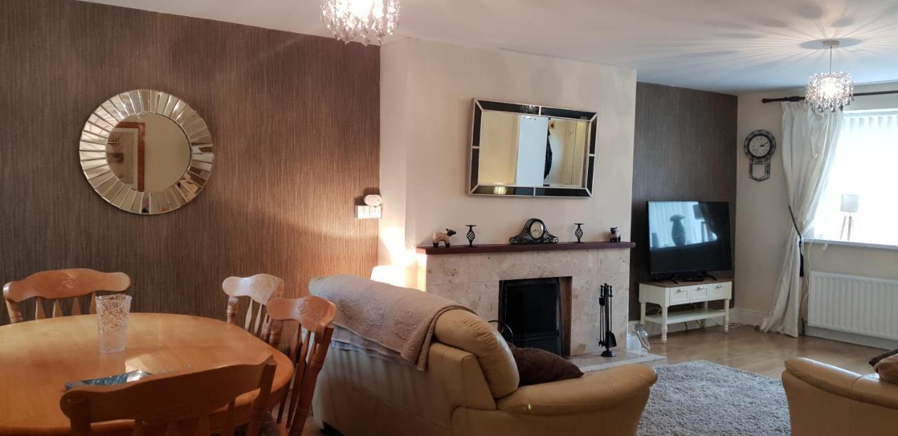 Comfy Quiet Town House Villa Strabane Dış mekan fotoğraf