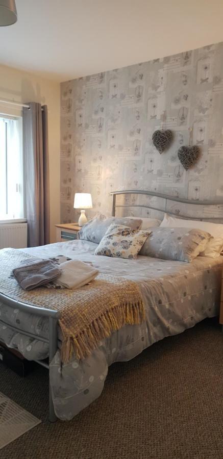 Comfy Quiet Town House Villa Strabane Dış mekan fotoğraf