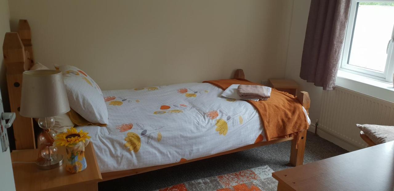 Comfy Quiet Town House Villa Strabane Dış mekan fotoğraf
