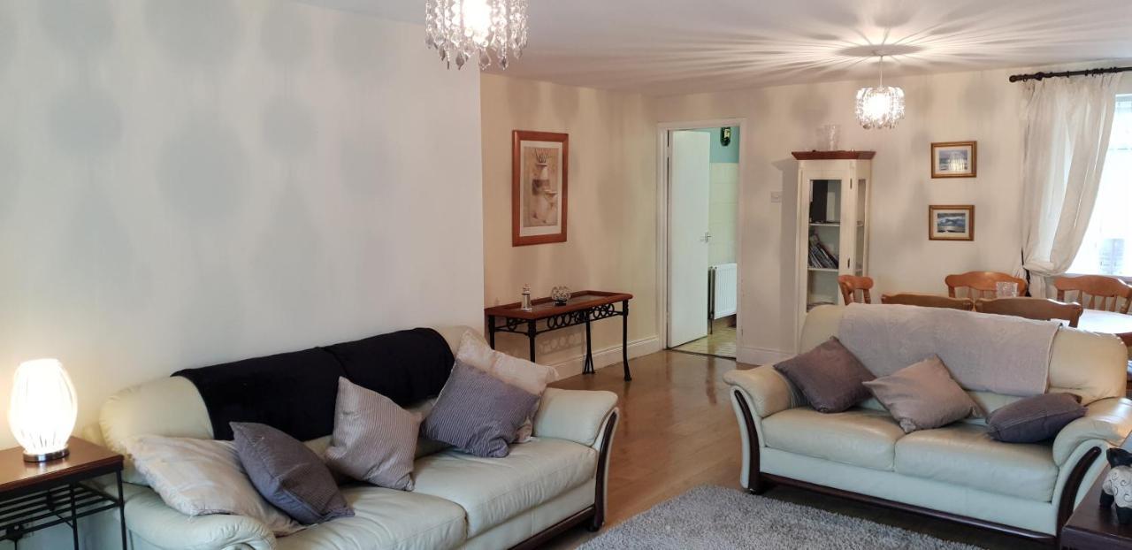 Comfy Quiet Town House Villa Strabane Dış mekan fotoğraf