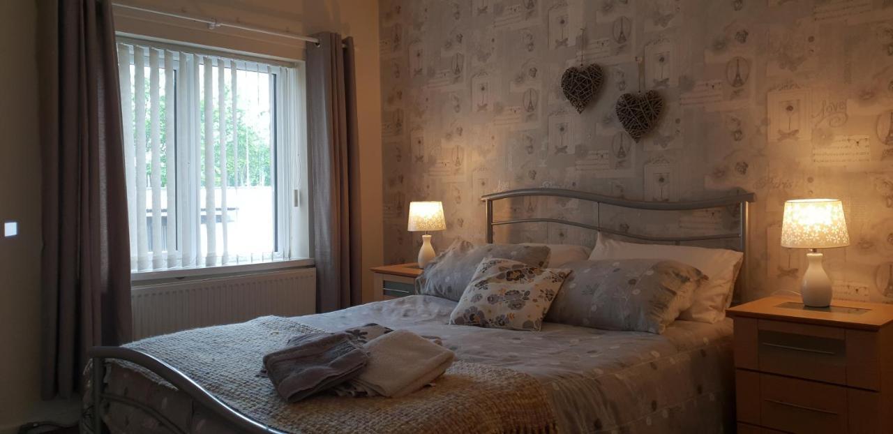 Comfy Quiet Town House Villa Strabane Dış mekan fotoğraf