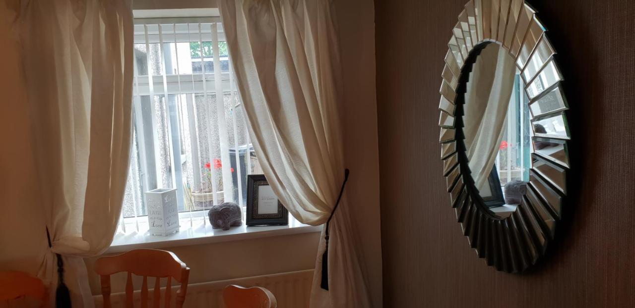 Comfy Quiet Town House Villa Strabane Dış mekan fotoğraf