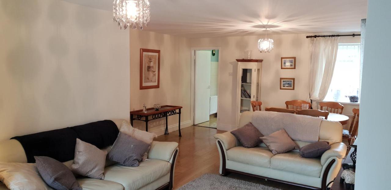 Comfy Quiet Town House Villa Strabane Dış mekan fotoğraf