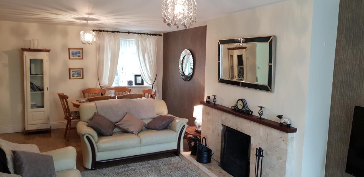 Comfy Quiet Town House Villa Strabane Dış mekan fotoğraf