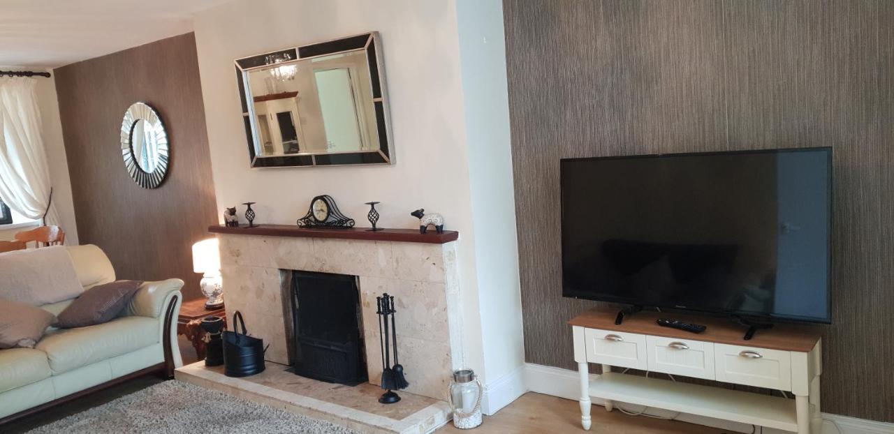 Comfy Quiet Town House Villa Strabane Dış mekan fotoğraf