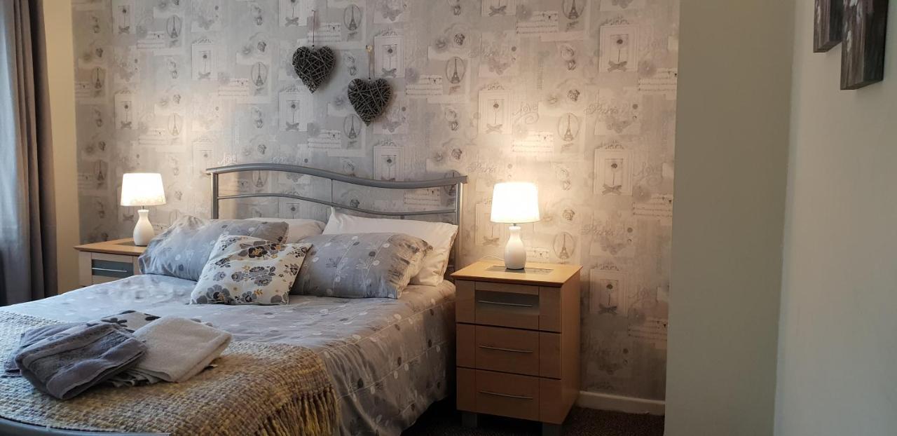 Comfy Quiet Town House Villa Strabane Dış mekan fotoğraf